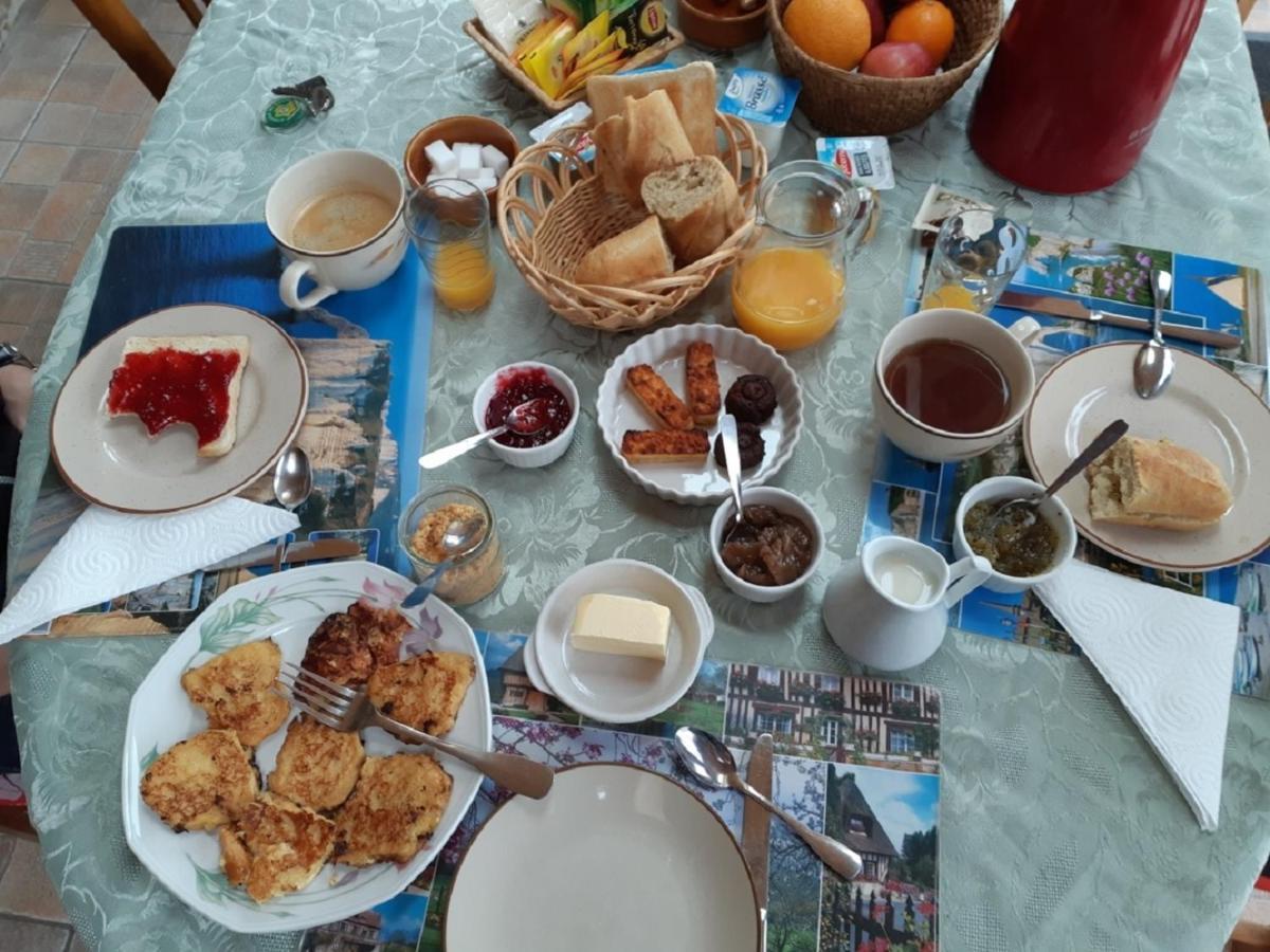 Gite Le Moulin Des 4 VauxSaint-Étienne-la-Thillaye エクステリア 写真